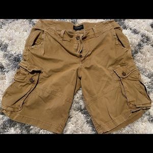 Abercrombie & Fitch cargo shorts